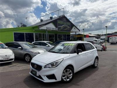 2023 MG MG3 AUTO CORE 5D HATCHBACK SZP1 MY23 for sale in Moorooka